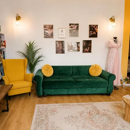 Apartmán Regency Brašov