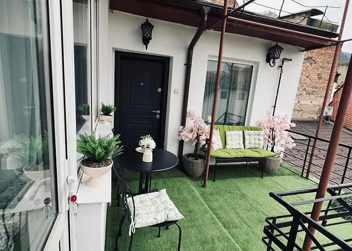 Apartment Regency Brasov